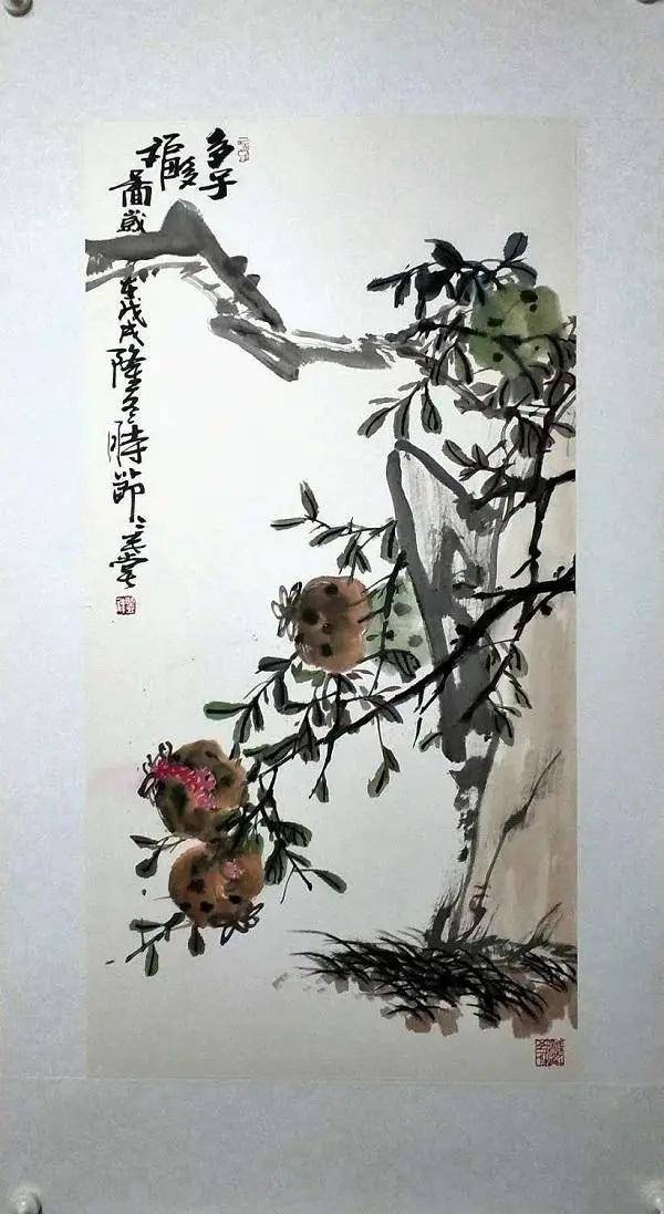 杨丰祥老师国画鉴赏