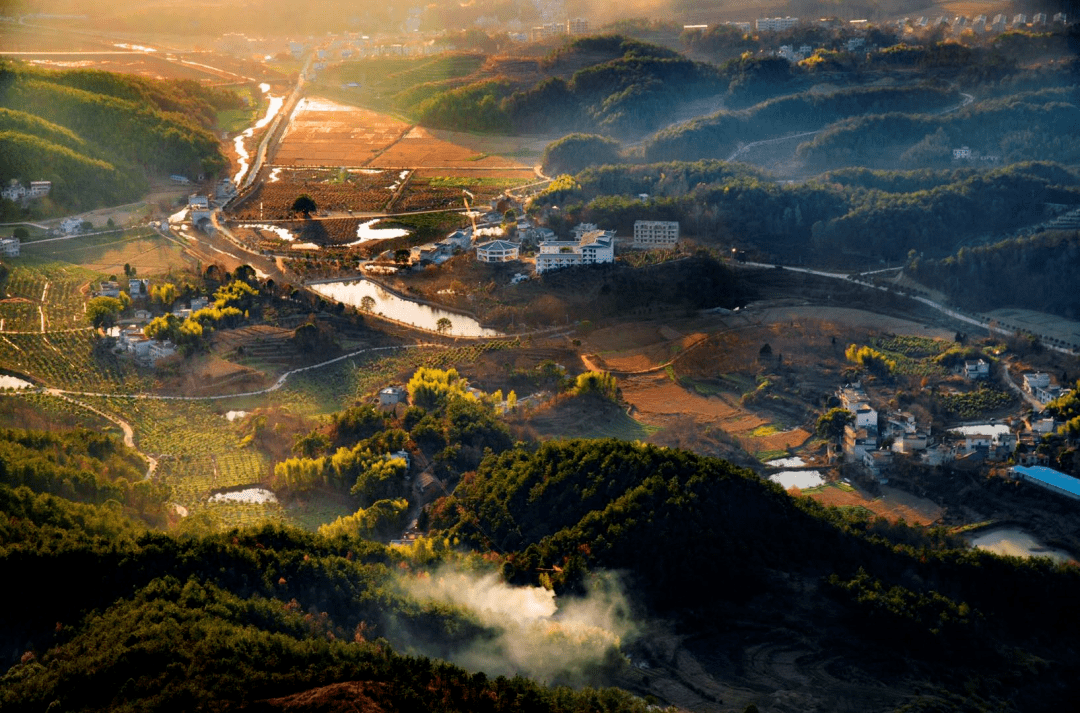 度假圣地 养生天堂|罗田避暑康养胜地最佳推荐