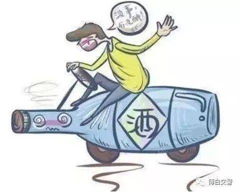 凌晨时分,博白交警查处酒驾18起