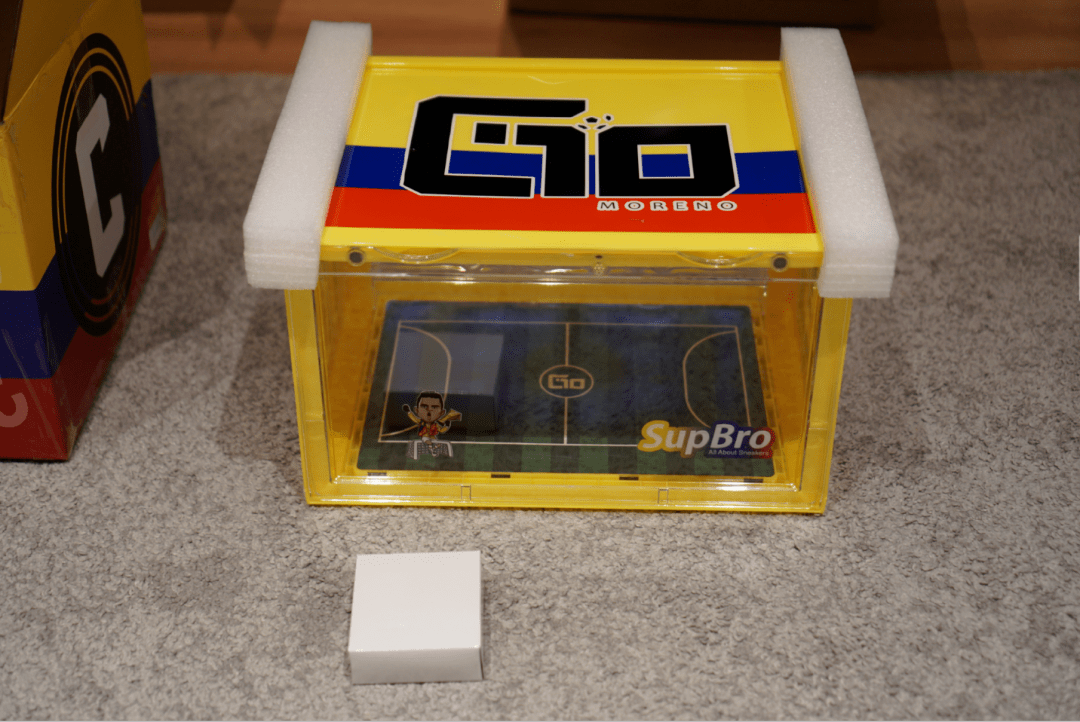 &amp|上手了「GIO鞋盒」&「三冠王鞋盒」，庆幸我家小摆不下 ｜ 青蛙评测