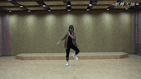 云舞间丨健身尊巴《tchu tcha tcha》(四)