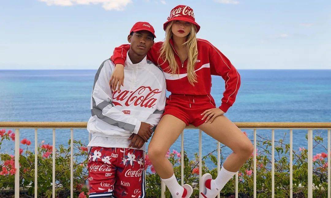 系列|预警：Bape x 可口可乐联名系列大量单品曝光，本周限量发售！