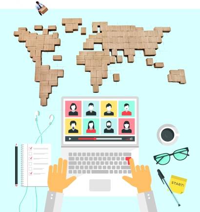 跨境|规模化“卖全球”　跨境电商迈入B2B