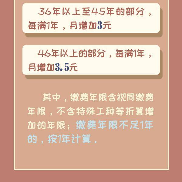 调整|山东退休人员养老金，今年能涨多少？细则来啦！