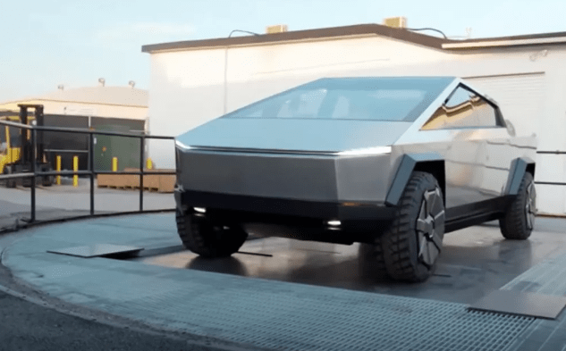 火星|特斯拉Cybertruck升级车身材料 或为登陆火星做准备