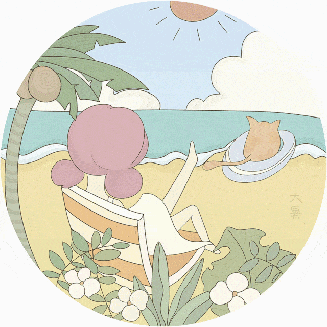 二十四节气创意计划 | 大暑