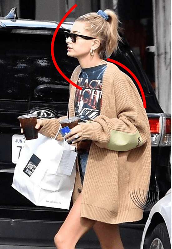 call|新品┃拍了拍你，乘风破浪的姐姐们在线打call，速来get同款直角肩、美人背！