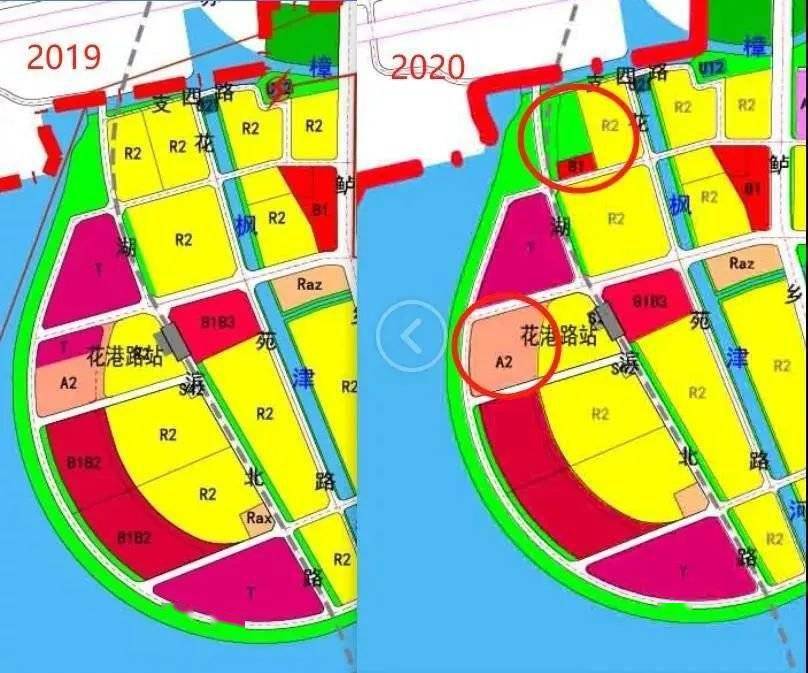 公示吴江经济技术开发区控规调整新增商业等用地