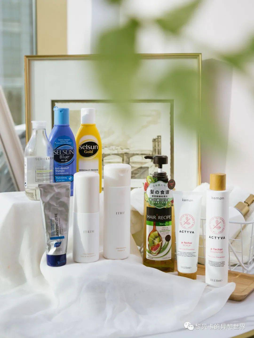 头皮|反复对比了一年多，这份夏日刚需清单终于写出来了