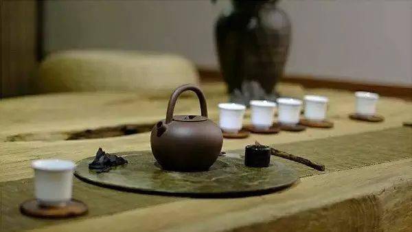 你知道那些唯美的茶诗词吗?