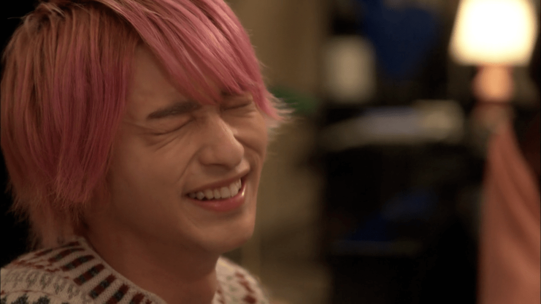 狼狗|没想到NARS首个男模特，会是这样的小狼狗~