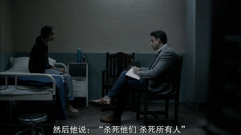 囚禁少女,离奇命案,又一部宝藏犯罪剧!