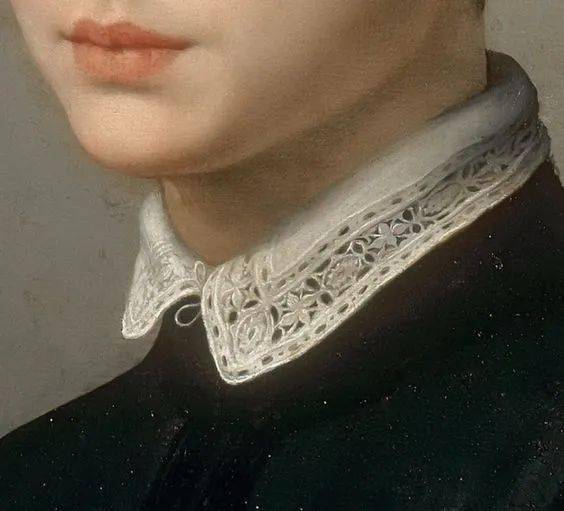 质感|放大10倍看世界名画，“变态”细节令人发指！