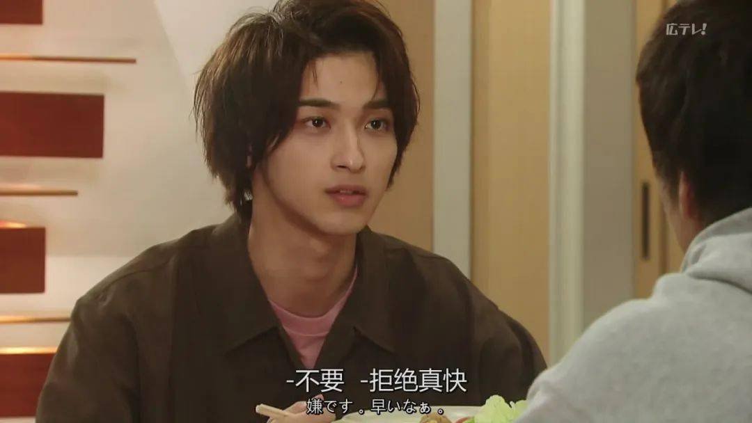 狼狗|没想到NARS首个男模特，会是这样的小狼狗~