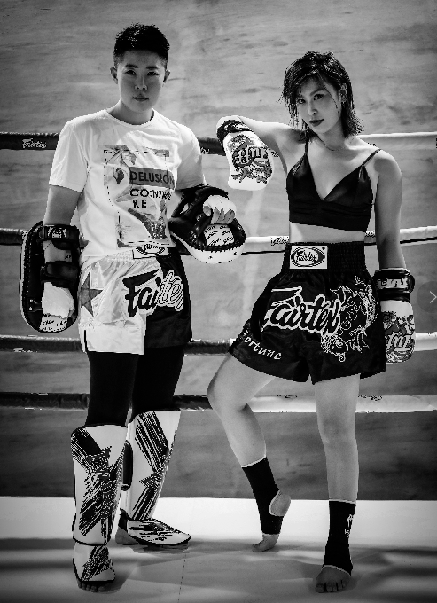 总教练|这个暑假,黑拳头给你好看!