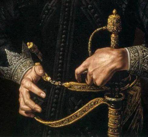 质感|放大10倍看世界名画，“变态”细节令人发指！