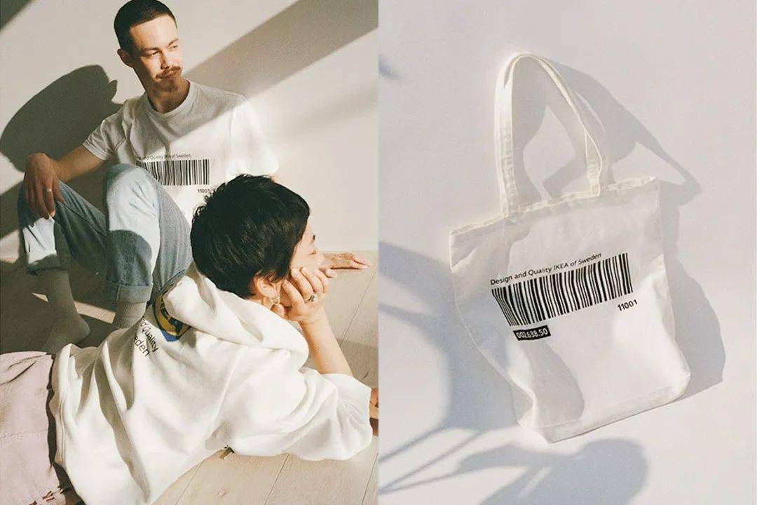 Knorva|IKEA推出首个服装系列!