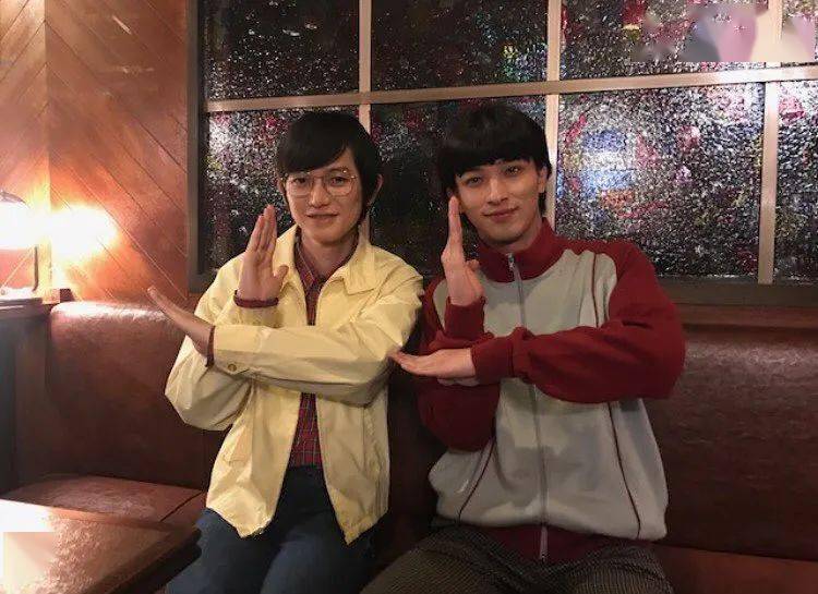 狼狗|没想到NARS首个男模特，会是这样的小狼狗~