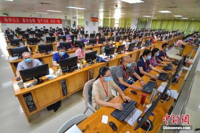 省份|开始放榜，10余省份考生今日可查分