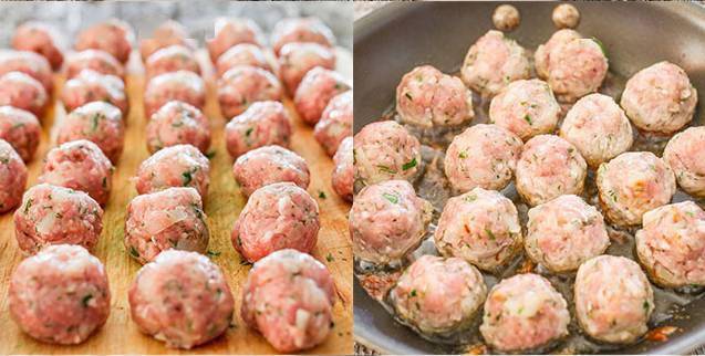 调料|好吃到逆天啦！自制肉丸原来这么简单！香软弹牙、唇齿留香