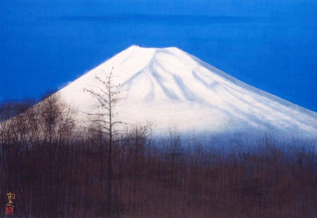 平山郁夫作品5.