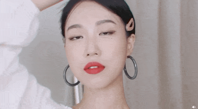 Yamy|不撞脸的单眼皮女生，原来这么好看？