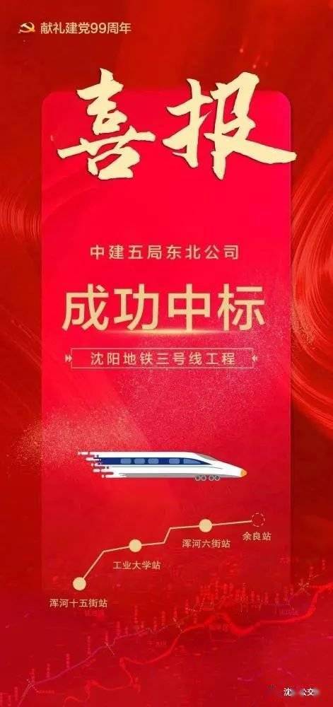 沈阳地铁招聘信息_最新 皇姑屯站开通时间终于定了 还有16条地铁新规划 看看涉不涉及你家.....(3)