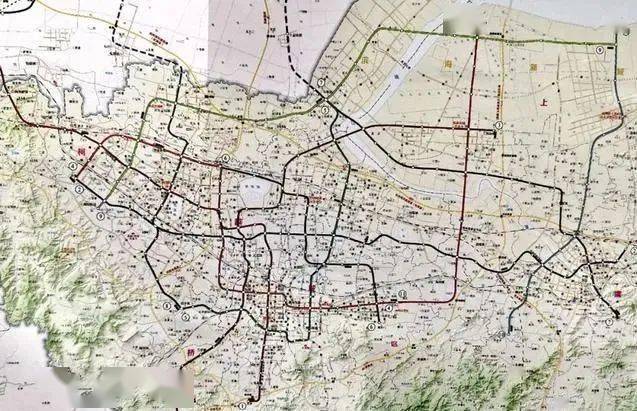 《绍兴市综合立体交通网规划(2021-2050 年)》公示 11条城轨 两条高速