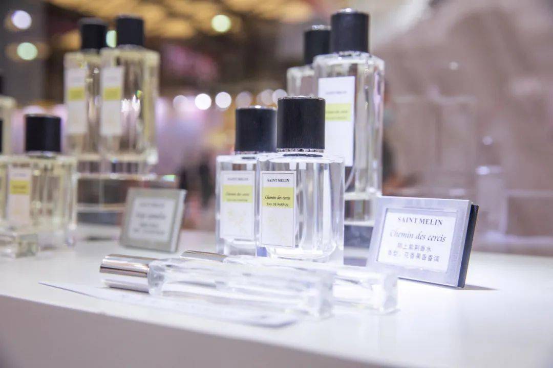 香水|闻香识品牌丨PCLADY与圣美伦用香气唤起你的幸福感