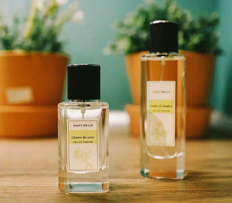 香水|闻香识品牌丨PCLADY与圣美伦用香气唤起你的幸福感