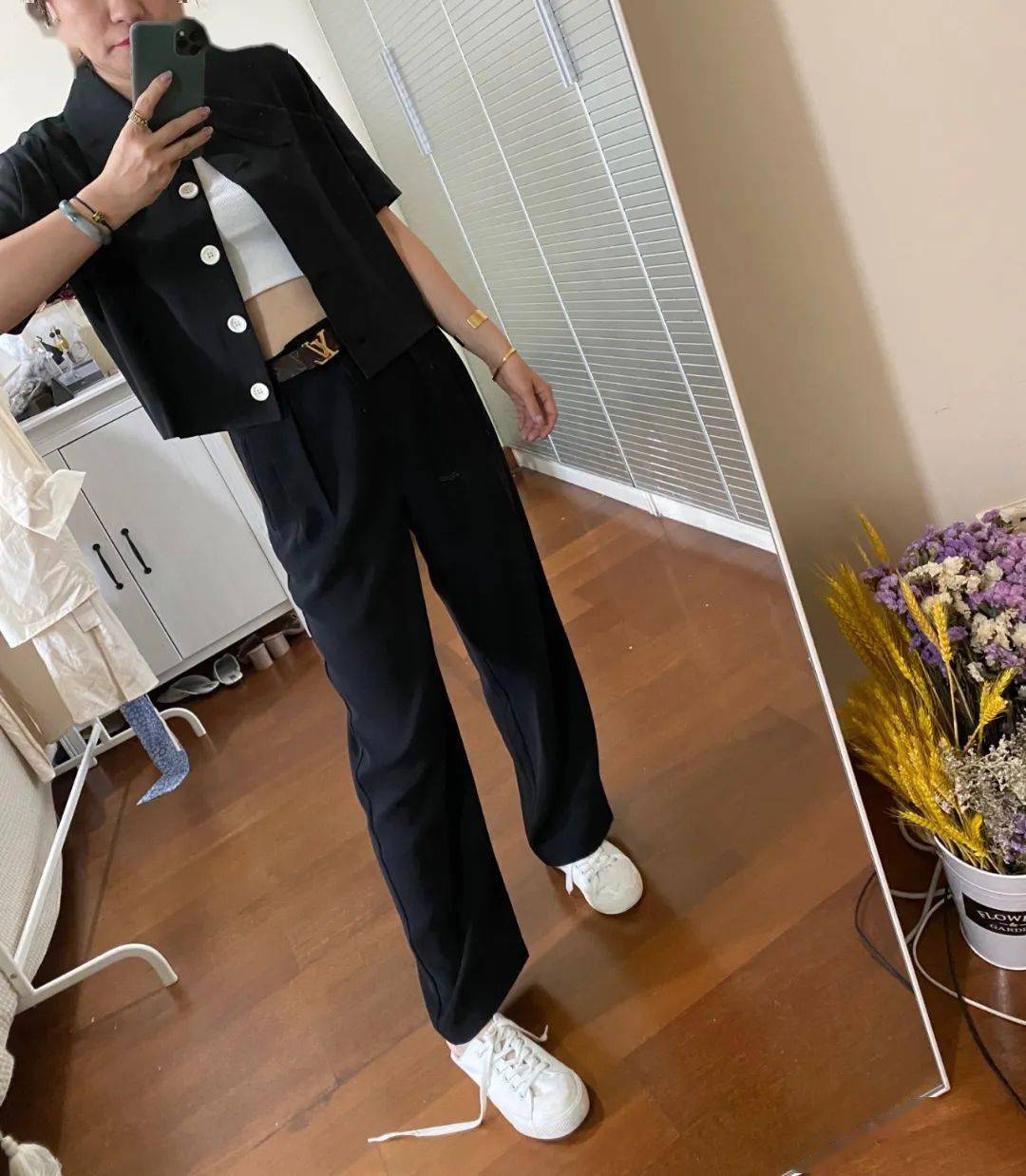 图文|详细图文告诉你——如何黑白配不生硬