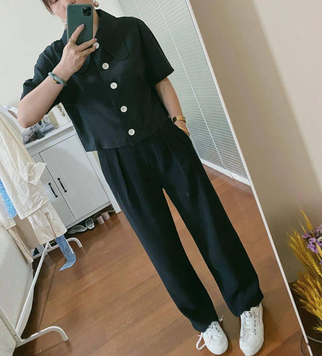 图文|详细图文告诉你——如何黑白配不生硬