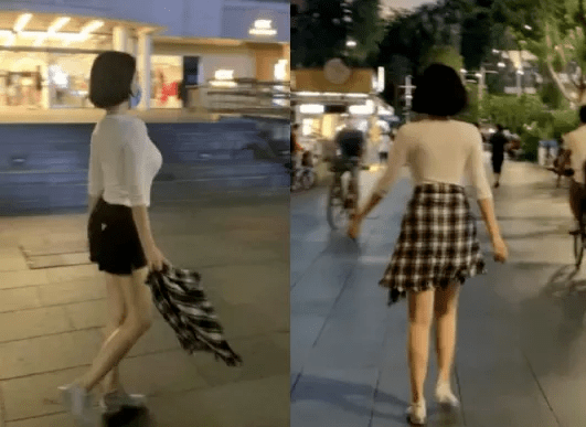 防腐剂|51岁许晴是不是吃了防腐剂？丰乳肥臀蚂蚁腰！都是拿钱堆出来的？