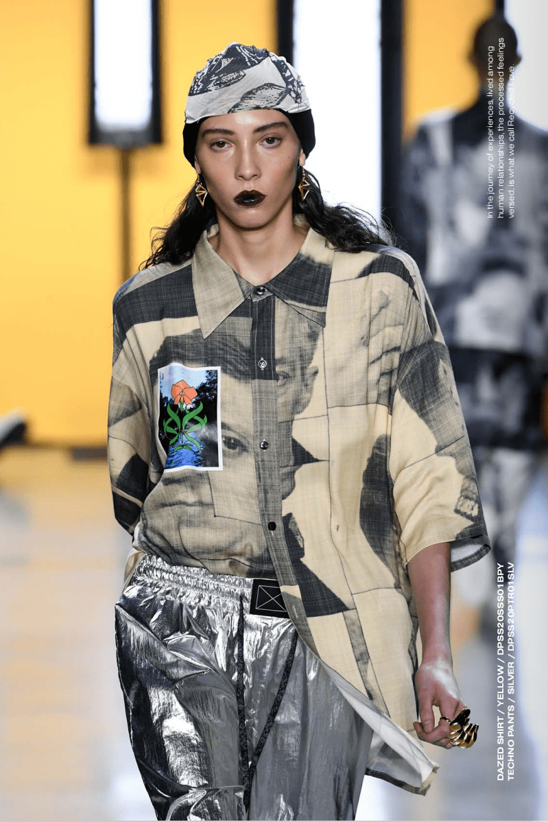 衣柜|“无性别穿搭”正当时,从另一半的衣柜里穿出时髦