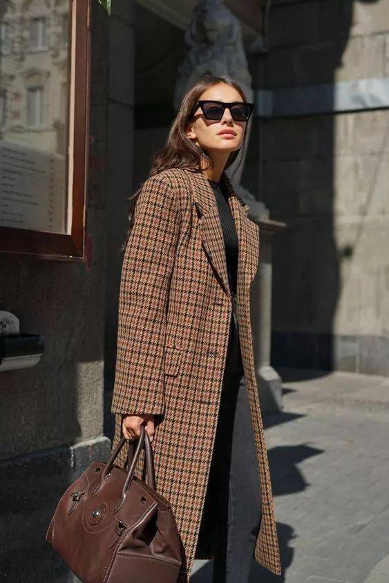 女人|服装的品质，决定了女性的品味！