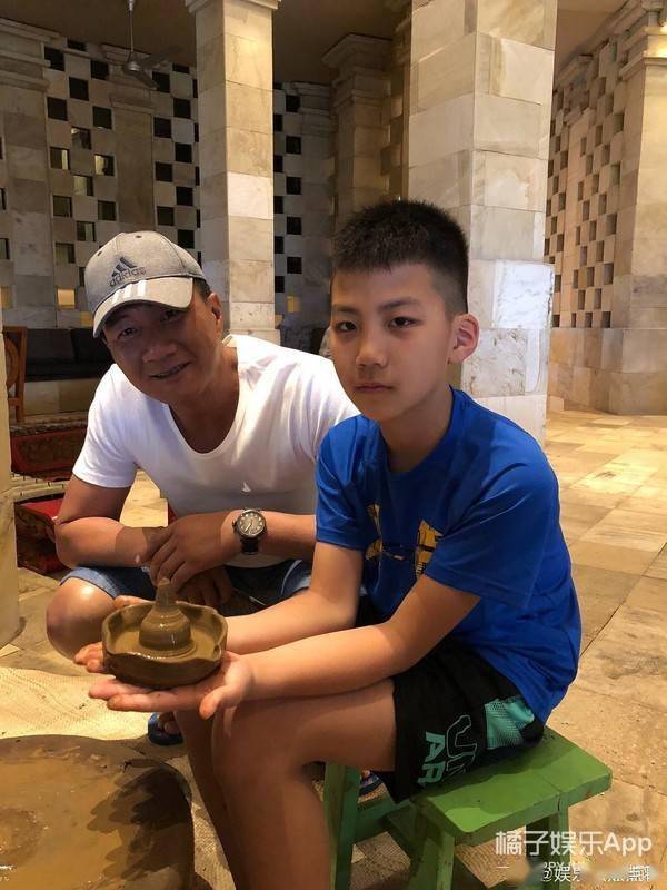 模样|原创还记得《爸爸去哪儿》的康康吗？他现在长这样