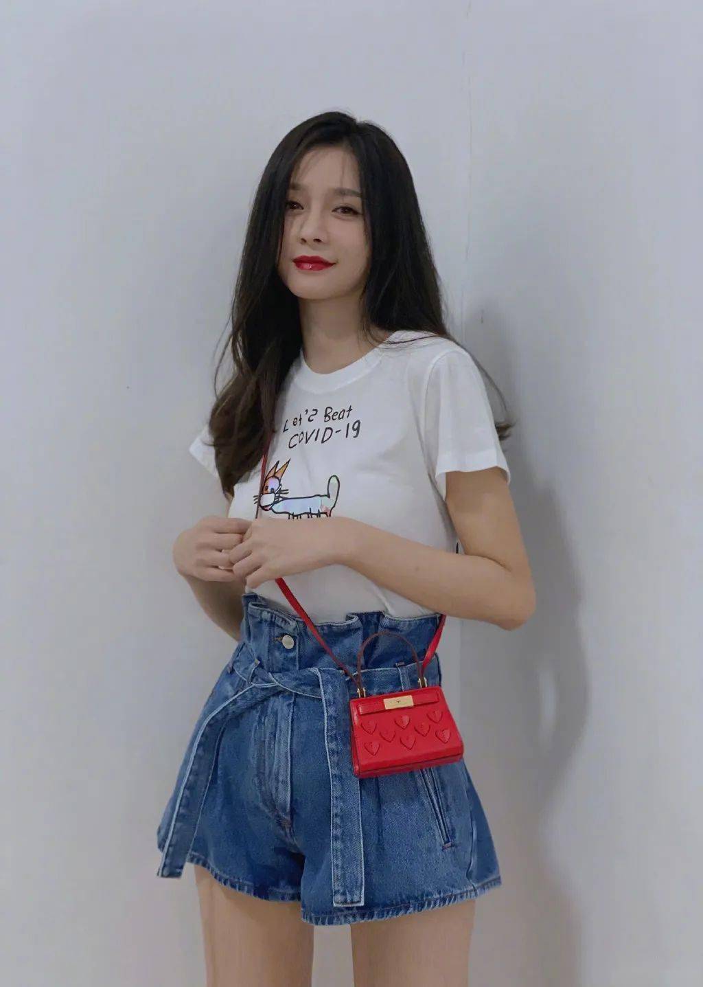 睫毛|美人计 | 万万没想到，沈梦辰的爱用物如此种草