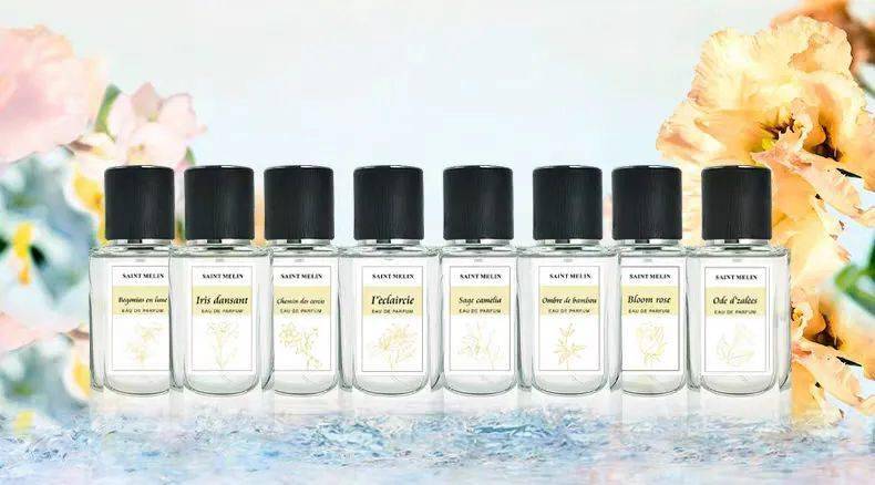 香水|闻香识品牌丨PCLADY与圣美伦用香气唤起你的幸福感