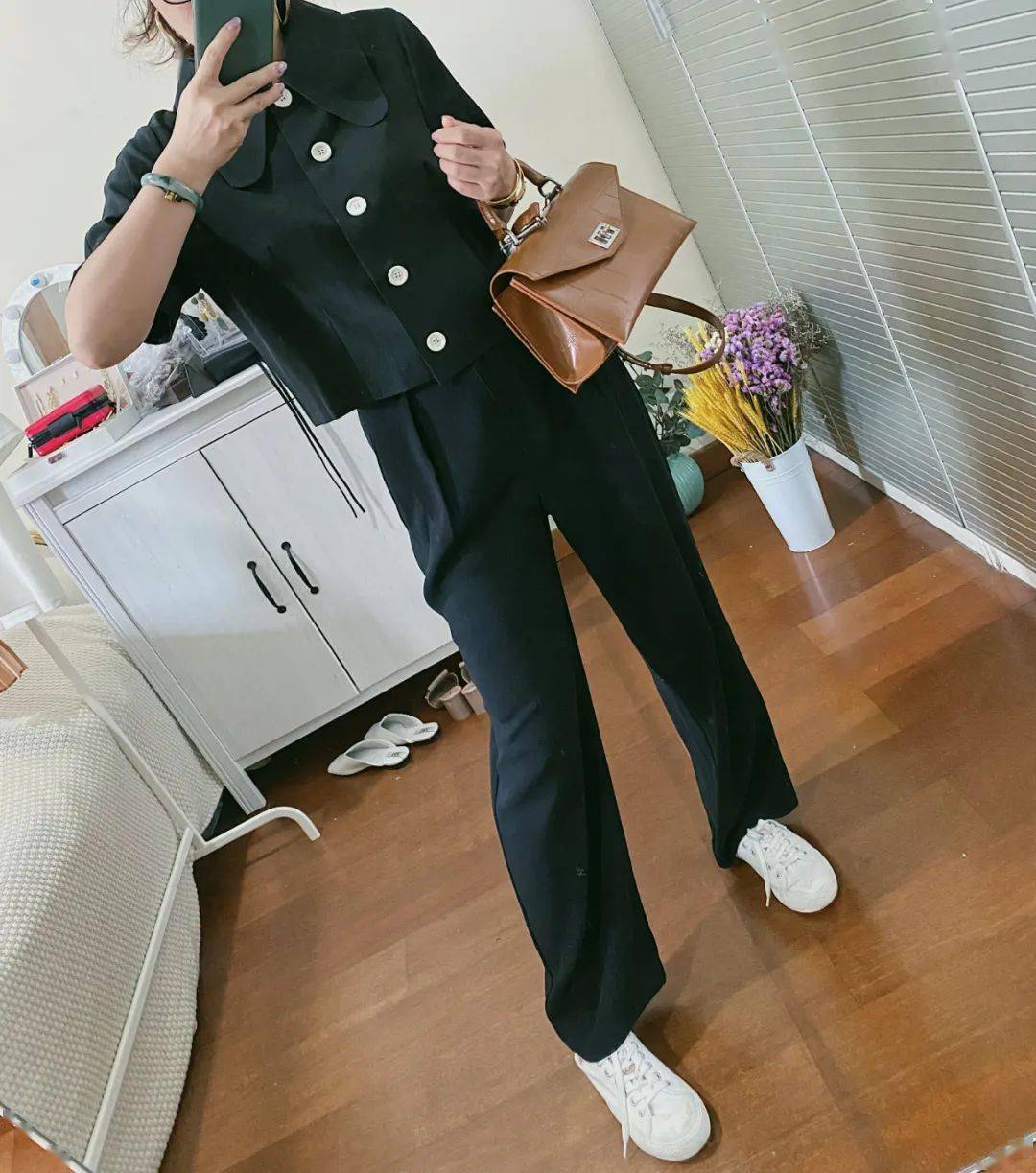 图文|详细图文告诉你——如何黑白配不生硬