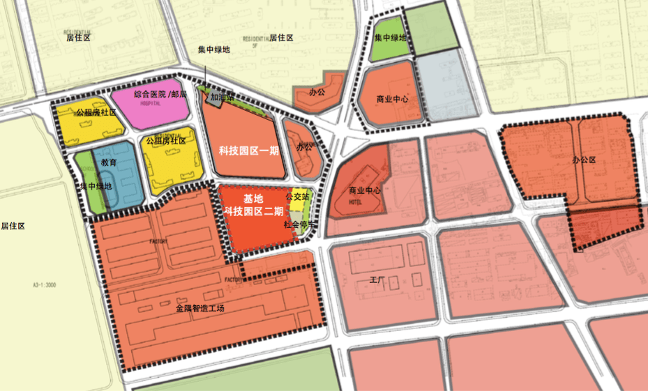 中关村东升科技园是中关村区域引进先进科技园创办理念的示范园区