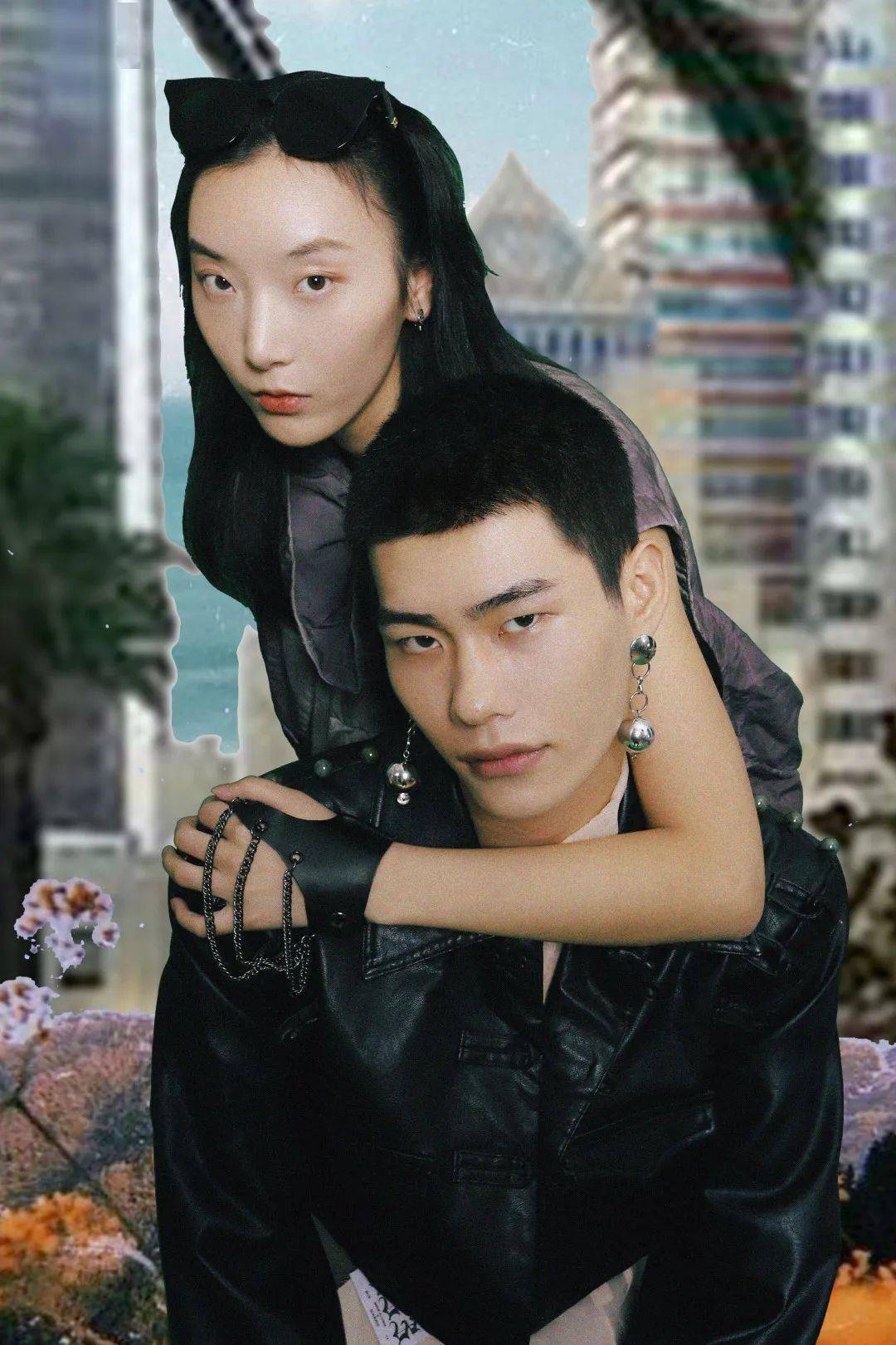 性别|识穿 ｜ 我们直接让男生把吊带裙穿出门了，别说，还挺靓仔