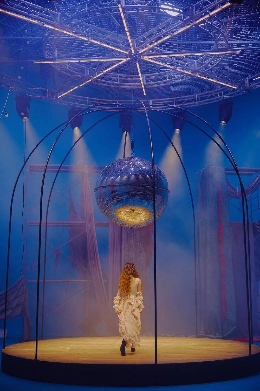 仙女|金请夏打歌现场全开麦，这次回归舞台太绝了吧！