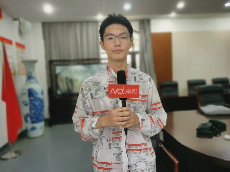 珠海|蓄须明志、游戏解压…高考全省前100 的珠海高分考生这样学习