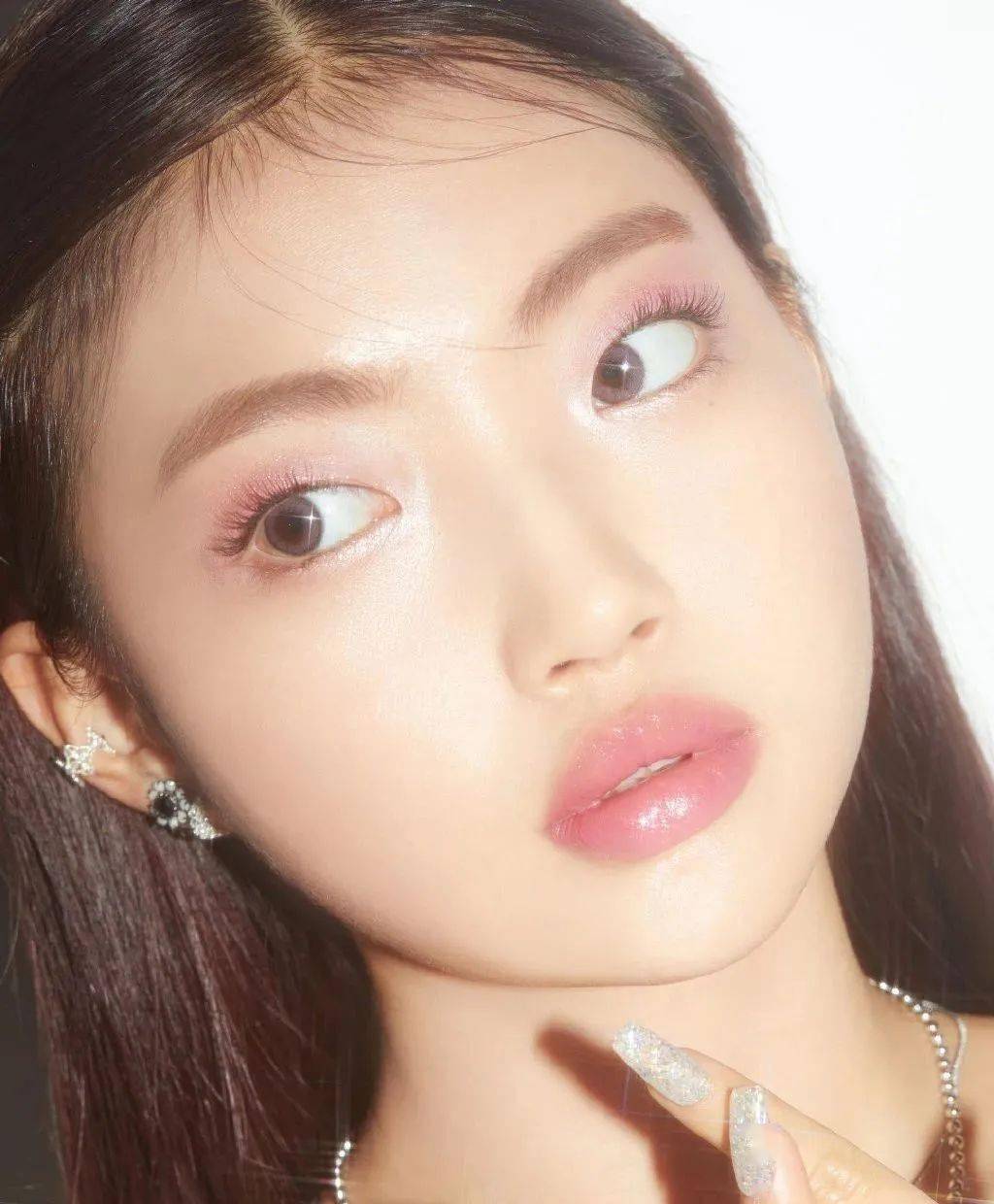 仙女|金请夏打歌现场全开麦，这次回归舞台太绝了吧！