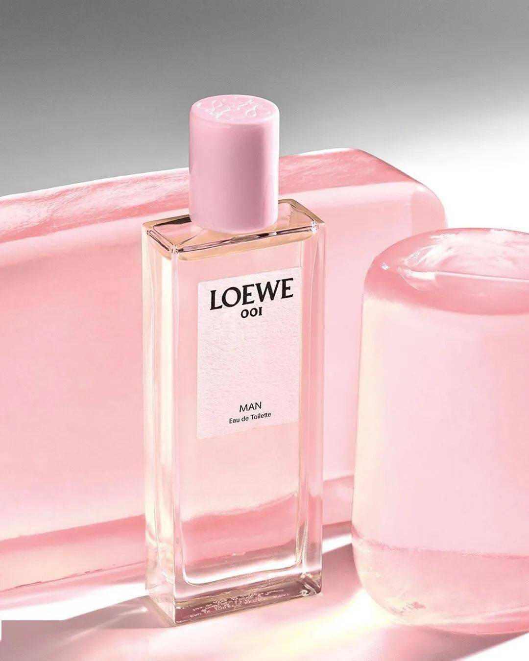 loewe最新夏日限定香水,风头高过事后清晨?