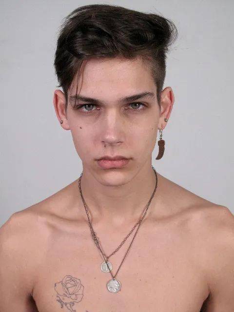 Green|从男模到时尚圈超一线摄影师,他开挂了!