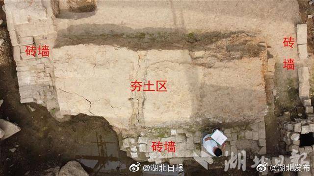 遗址|武昌武胜门遗址考古发掘，让“千年古城”北大门展露真容