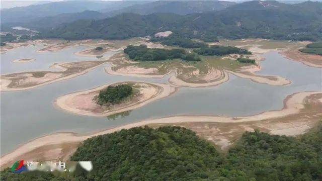 潮州水库很"渴"!今年降雨偏少4成,建议市民节约用水_汤溪