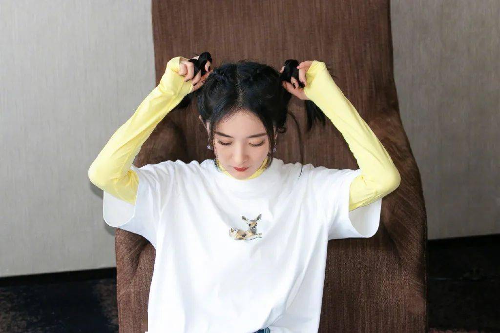 头发|炎炎夏日发型,清凉和美你都可以要!