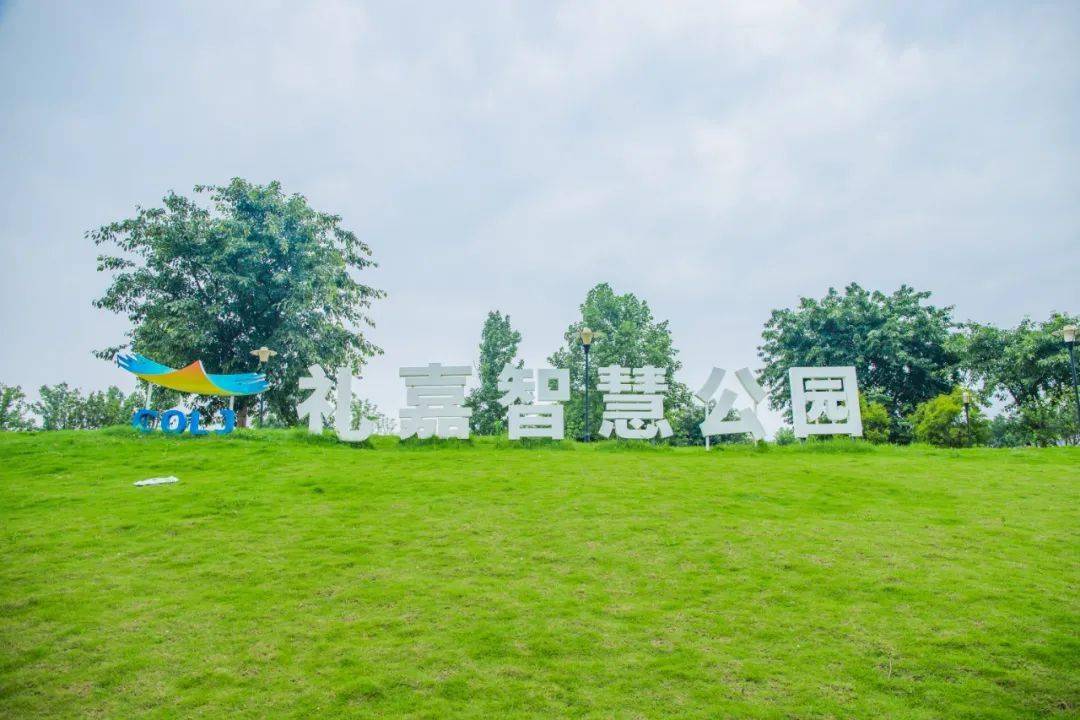 出行:导航"礼嘉智慧公园"即可.公交:6号线在金山寺2b出口下车即可.